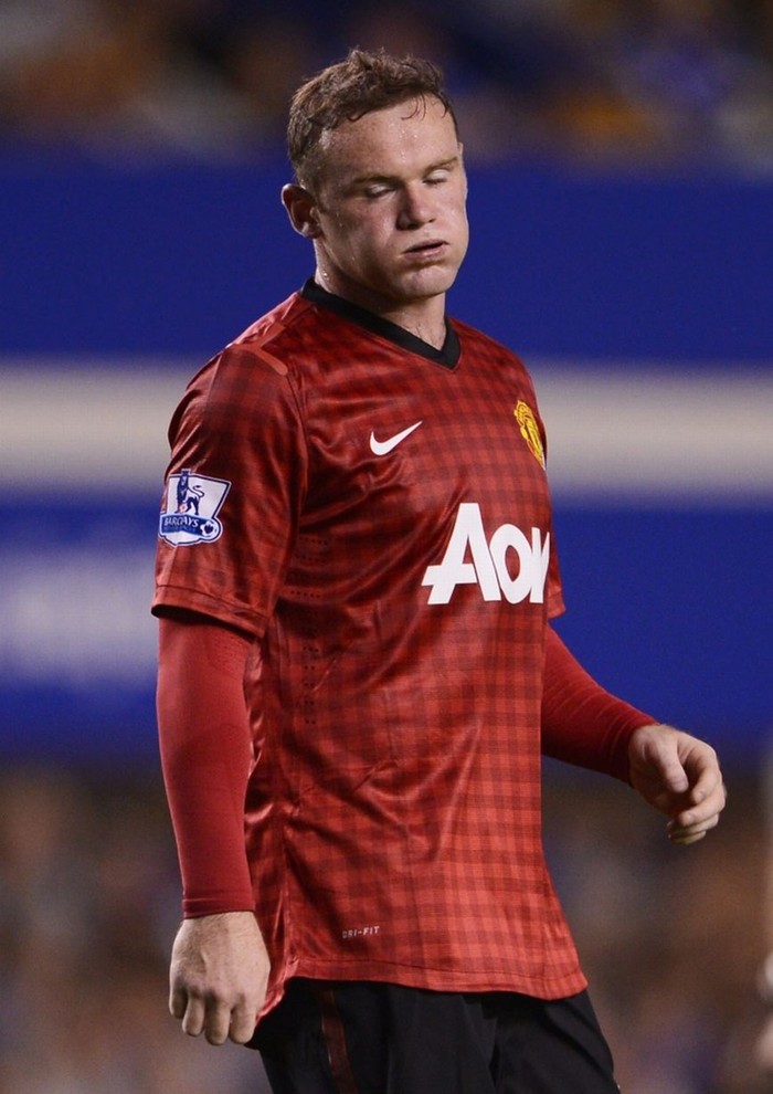 Rooney cũng có ngày trở về 'mái nhà xưa' không thể tồi tệ hơn...